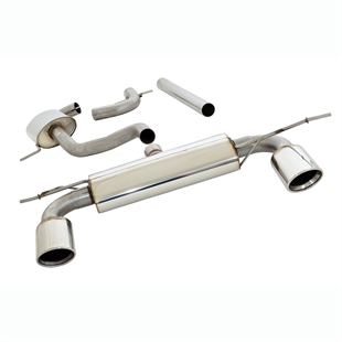 Friedrich Motorsport Gr.A Duplex System VW Scirocco III